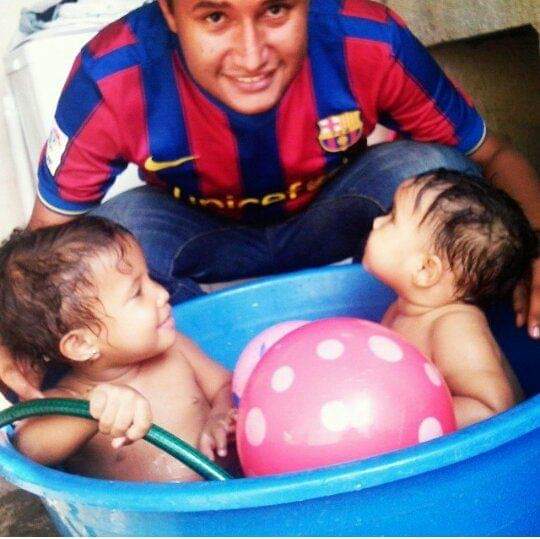 OrlandoJr1987's tweet photo. Un momento de sacrificio, vale toda una vida de gloria #MisMagicasPrincesas https://t.co/dhE9Fdx1C6