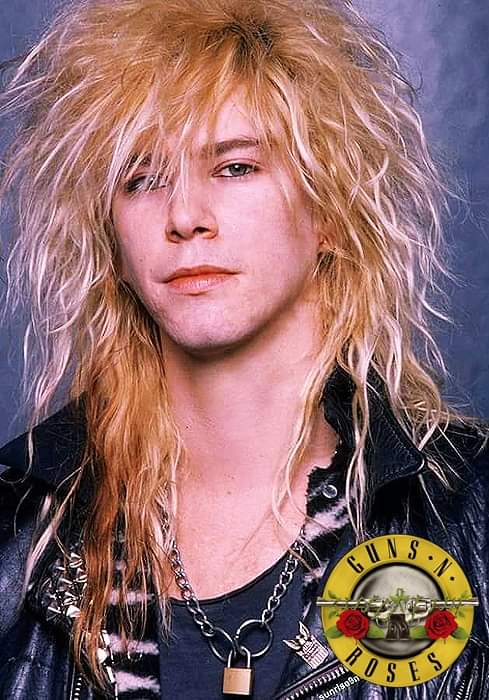 Happy birthday DUFF McKAGAN!
(February 5, 1964) 