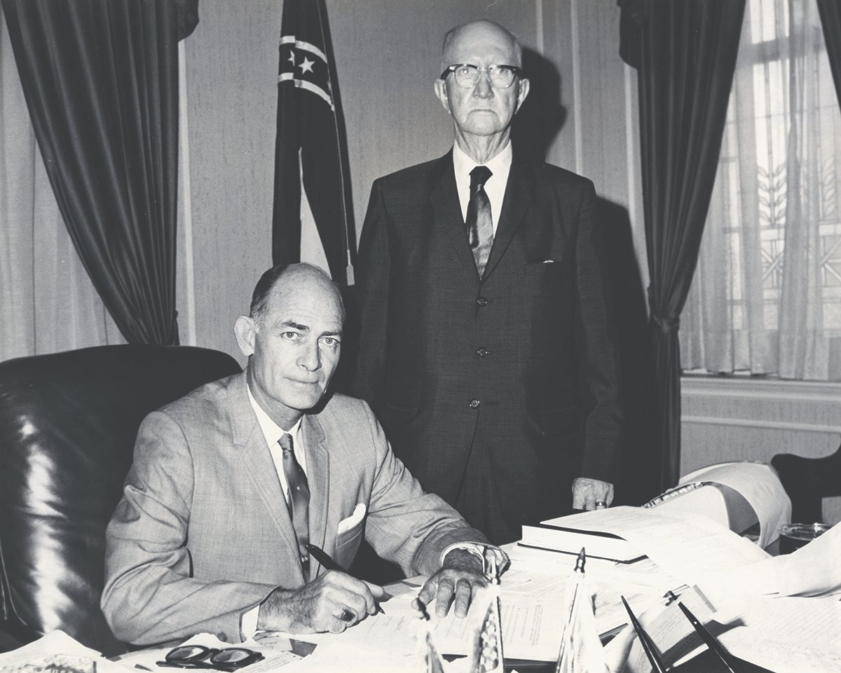 #OTD in 1966, the Jackson Country Club was raided, beginning a chain of events that led to the end of Mississippi’s 54-year long Prohibition period.