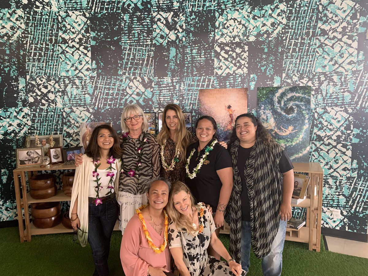 AmandaEllisGEM's tweet photo. #Women #innovators #Entrepreneurs saving our planet! #Sustainability #Solutions #Speaker series @WEEmpowerSDG @asuglobalfuture @ASUgreen @EastWestCenter event featuring @LeahLizarondo @412FoodRescue #JenNeilson @ekkodotworld #KauiSana @maoorganicfarms #BrynnFoster @VoyagingFoods https://t.co/IVPCfEbNnK