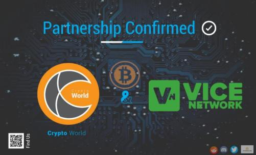 vice_network's tweet image. Our new partner helping us with promotion of $VN and putting it into thousands of investors hands @WilliecapsWorld