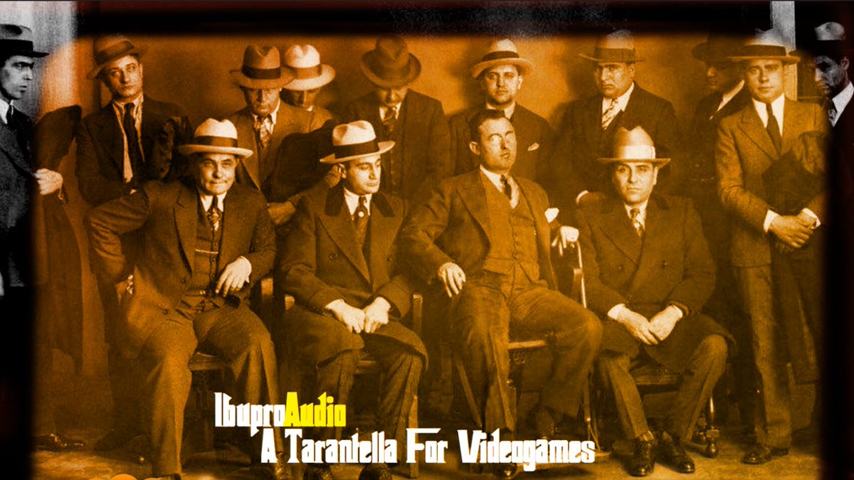 TheLastOfSounds's tweet photo. Action & Battle Audio Music Pack - A #Tarantella For #videogames #gamedev #assetstore #gamemusic #GameAudio Demo : https://t.co/vdZaENc26Z Image from international archives, cover by @mrboomvideogame Instrmuments/samples : #ronroco #mandolina #nylonguitar #operavoices https://t.co/gjah4pf1Bf