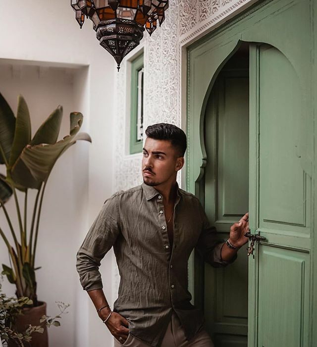 Riad Le Limoun tweet media