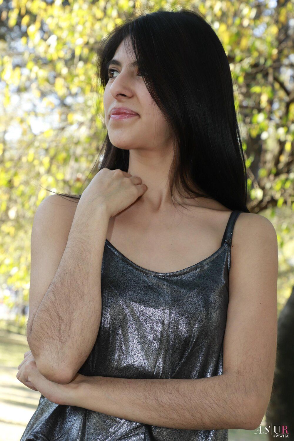 Female arm hair beauty (females only) on Twitter "Girls who have hairy arms are extra sxy
