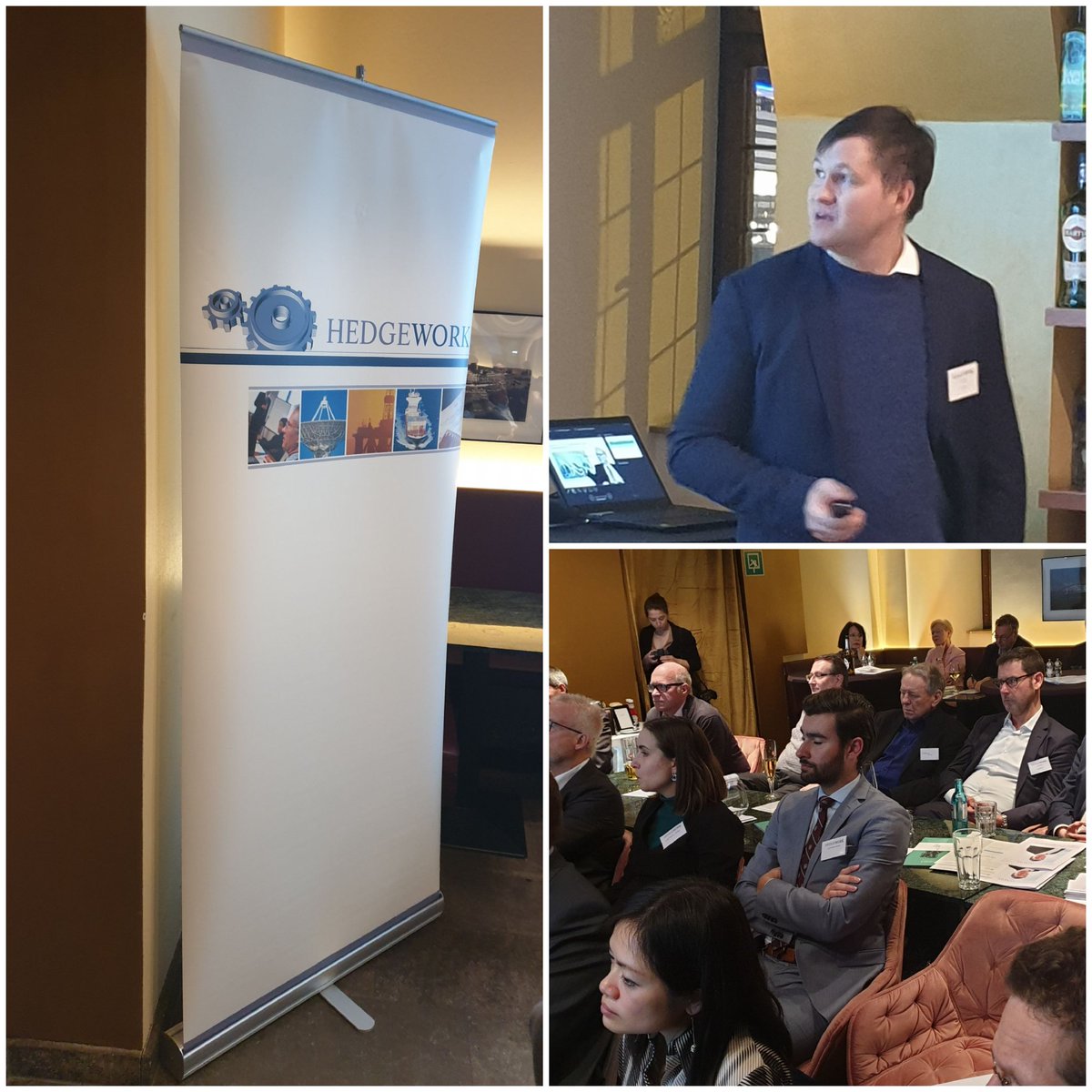 "Die Ausweitung Bewertung der #Aktienmärkte aufgrund der Niedrigzinsen steht noch ganz am Anfang" Starinvestor <a href="/Jan_Beckers/">Jan Beckers</a> von Bitcapital beim #Hedgework in Frankfurt <a href="/Hedgework/">Hedgework</a> <a href="/HANSAINVEST/">HANSAINVEST</a>. "Internetunternehmen werden davon besonders profitieren."