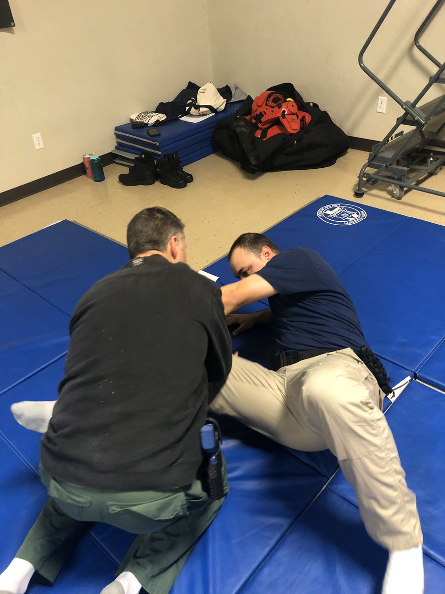 AllieWcbi's tweet image. Monroe County Sheriff Kevin Crook is leading by example by taking extra training above his required refresher courses needed for his certification. He will take the courses as Class B 64 is underway at the North Mississippi Law Enforcement Training Center #wcbinews
