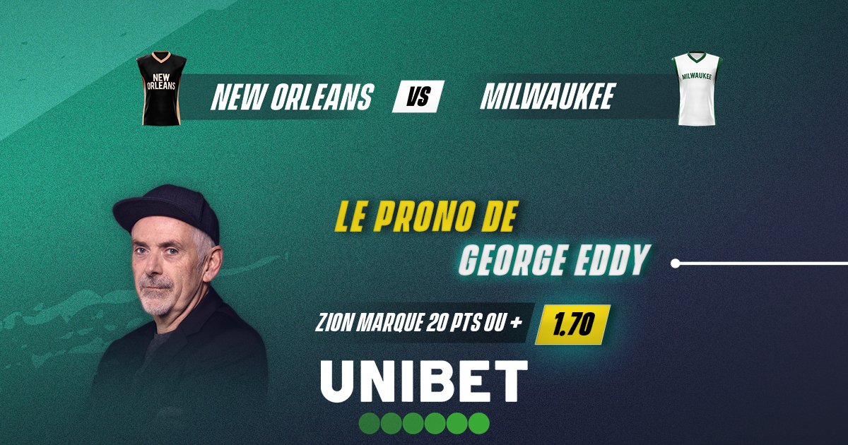 UnibetFrance's tweet image. 🤑 Si Zion remplit le contrat Unibet offre 5 x 20€ de Freebet parmi les RT !