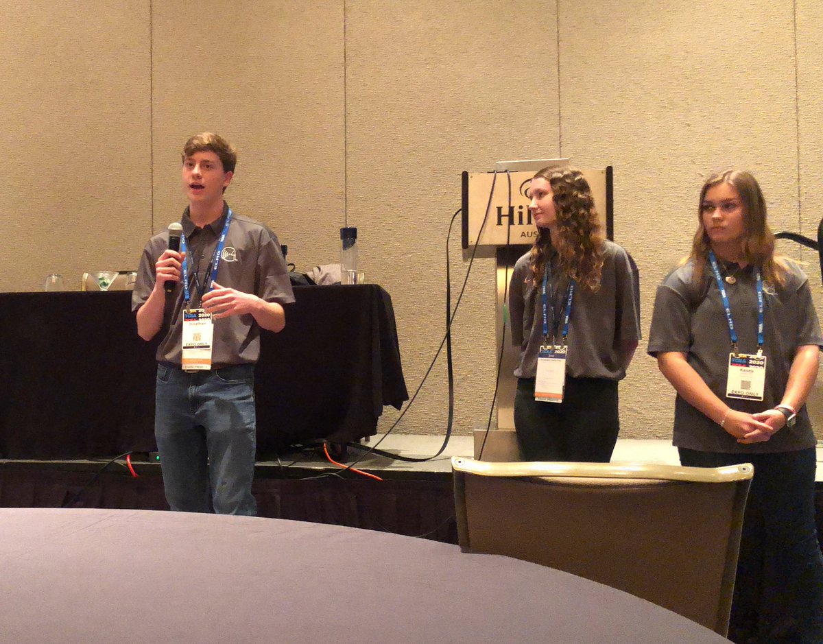 RT RichardPense: Very proud to hear the chrome_squad from RoyseCityHS speak about student leadership of technology implementation TCEA #rcisdjoy