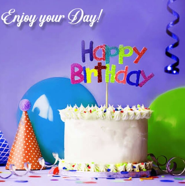 Muhmmad_haris65's tweet photo. Happy Birthday in Advance 🎂🎉
#06DaysLeft
Many Many Happy Returns of the day..❤️💖🎊
@binteusman5 https://t.co/gb8Op9u9IO