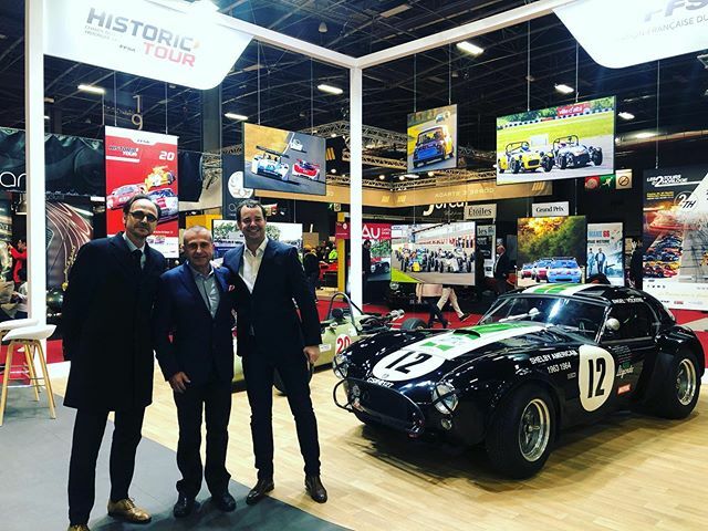 Rétromobile // Soirée Presse
•
04/02
•
RDV Hall 1 - Stand P001
•
@ffsportauto #historictour #sportauto #vhc #anciennes #competition #salon #gt #protos #monoplaces #voitures #Shelbycobra #jomo #formuleford ift.tt/2SvfH3J