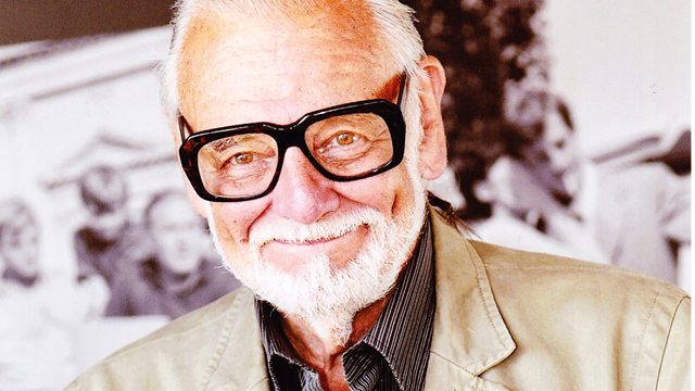 This Day in Horror: Happy Birthday George A. Romero -  