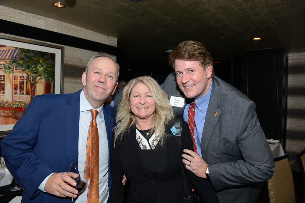 RicohTweets's tweet photo. We're honored to host some of the industry’s most prominent names & friends alike at our 4th Annual Thought Leader’s Dinner. Here’s to kicking off #Legalweek20 together! See you in booth #102! https://t.co/FCwUJo2otz #LegalTech2020 @legaltech_news @relativityHQ @EDRM @TIAA https://t.co/pOFjDi8thg