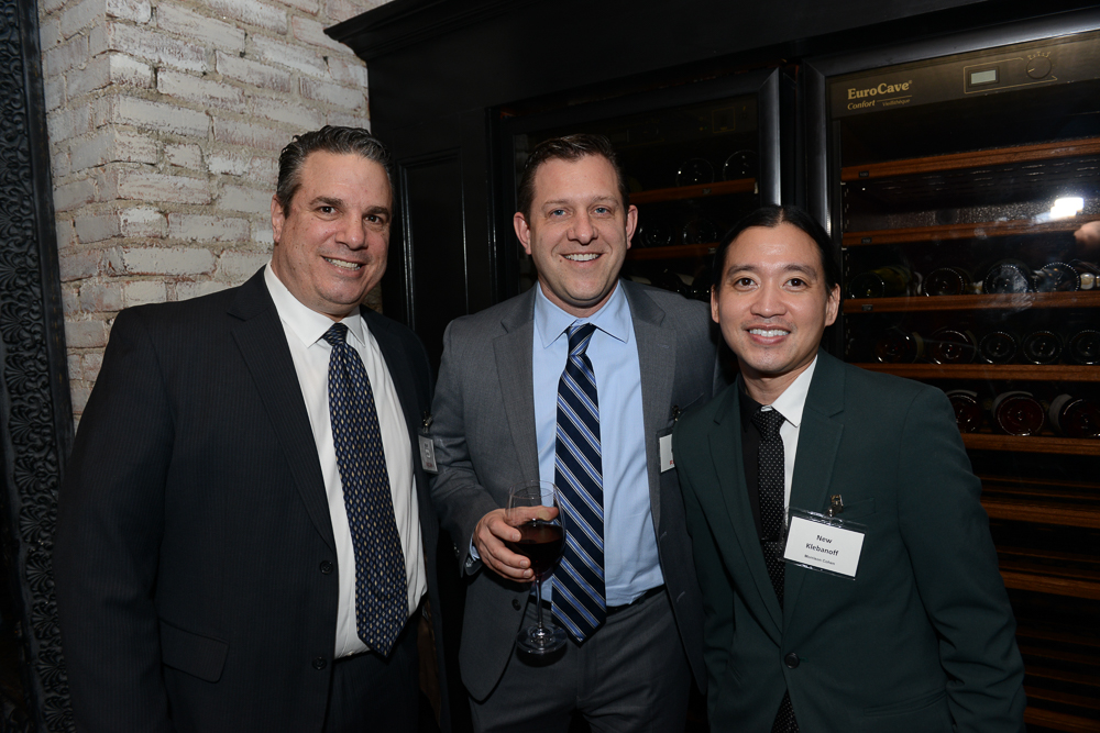 RicohTweets's tweet photo. We're honored to host some of the industry’s most prominent names & friends alike at our 4th Annual Thought Leader’s Dinner. Here’s to kicking off #Legalweek20 together! See you in booth #102! https://t.co/FCwUJo2otz #LegalTech2020 @legaltech_news @relativityHQ @EDRM @TIAA https://t.co/pOFjDi8thg