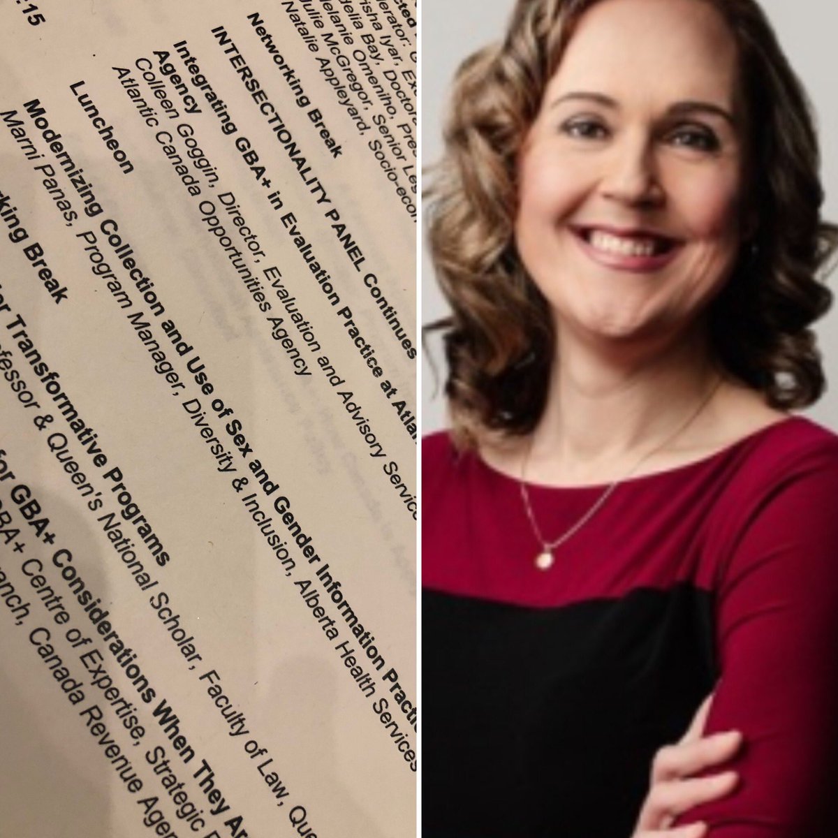CathyBawden844's tweet photo. .@INFONEX Professional Development : GBA+
Modernizing Collection and Use of Sex and Gender Information Practices
@marnipanas : thank you for sharing 🙏🏻 ♥️ We could have listened & learned from your knowledge & experiences for hours !!!
#infonex #inclusion #equity https://t.co/5X7DEuD6k6