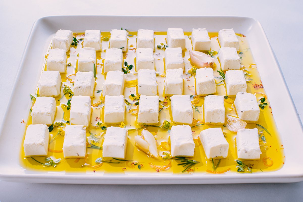 CHEVOOlife's tweet photo. Being a small, #localbusiness, we really take great pride in bringing our delicious goat cheese + olive oil combination to all of you. Thanks to all our supporters who tag us when sharing their creations or moments in life involving #CHEVOO! #CHEVOOlife https://t.co/wFBcJHNxad