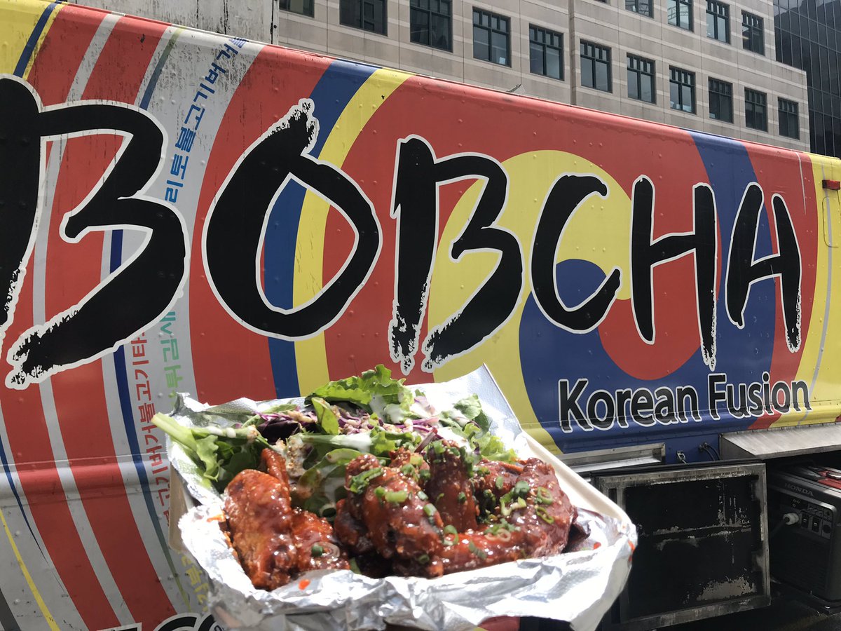 Tuesday Feb 4th <a href="/WeLoveFoodeaze/">Foodeaze</a> (350 2nd St. SF), from 11am-2pm, we feature <a href="/808pokeshack/">808 Poke Shack</a> <a href="/CasablancaSF/">David Casablancas</a> <a href="/bobchasf/">Korean BOBCHA</a> <a href="/roadsidesf/">Roadside Rotisserie</a> <a href="/LomoLibre/">Lomo Libre Cantina</a> and fan favorite <a href="/MOMOnoodleSF/">MOMO noodle</a> 
And bookmark trucks.foodeaze.net for more of The Best In The Bay! #FoodTrucks #LunchTime #SF #SFEats #SOMA