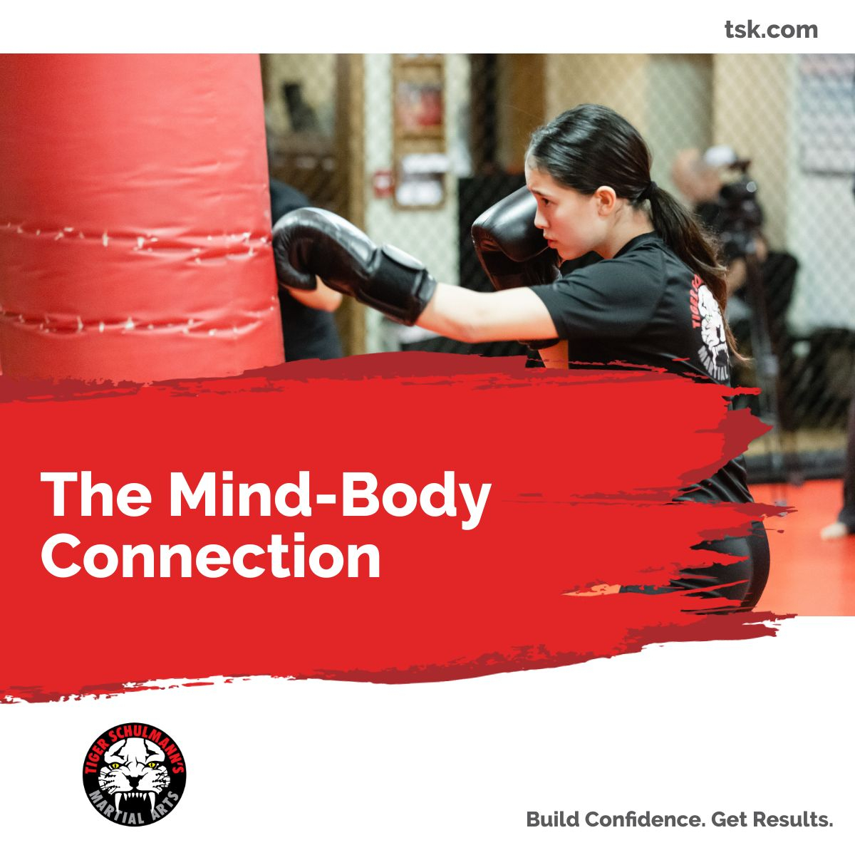 Work on training your mind as well as your martial arts skills. You will see your martial arts skills improve. Practice mindfulness and meditation so you can learn to control your mind and your emotions.