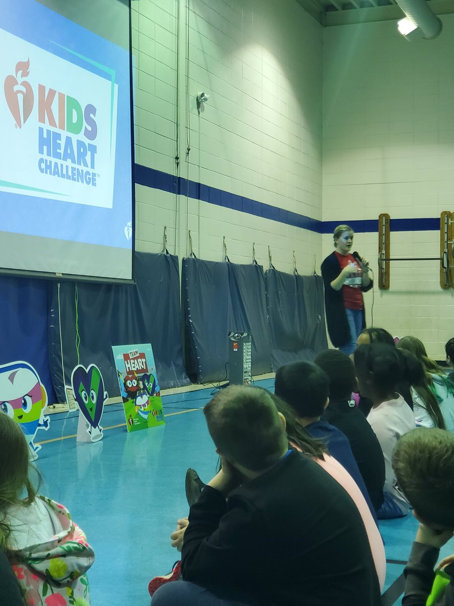 ML_School's tweet photo. Kids Heart Challenge so that:
1.  You know how to take care of your hearts ❤️
2.  You can help people with sick or special hearts 💞

Check the envelope coming home to help collect donations for the @American_Heart association

Download the kids heart challenge app https://t.co/TRHeWXkZUf
