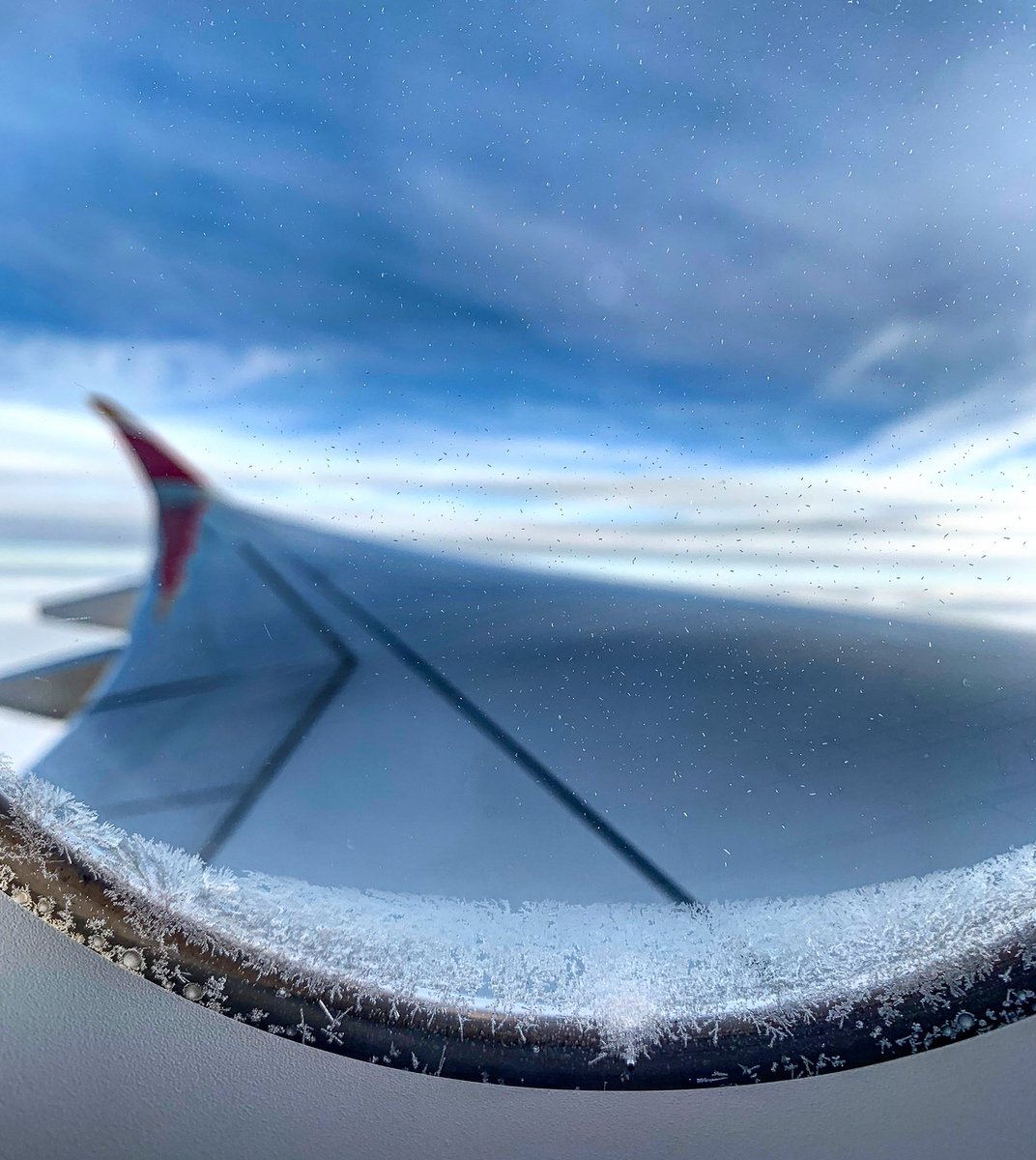 Yogui_Bear's tweet photo. El hielo está dentro o fuera de la ventana?
#A350Neo #Airbus350Neo #Iberia #TeamVentana #WindowTeam #OverTheAtlantic
📸IG yogui_bear https://t.co/Nww2WbAmFQ