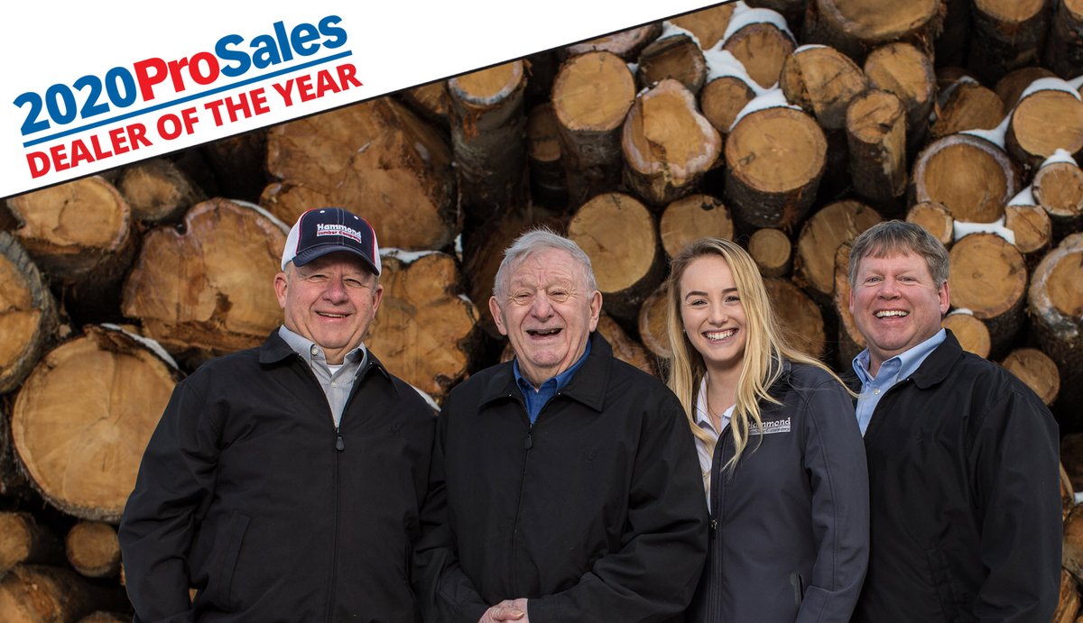 Hammond Lumber Company tweet media
