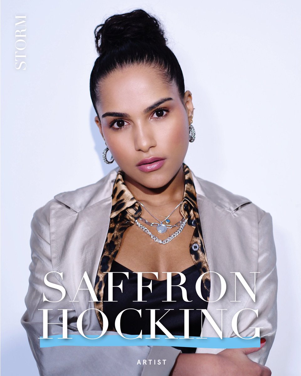StormModels's tweet photo. 𝐈𝐍𝐓𝐑𝐎𝐃𝐔𝐂𝐈𝐍𝐆 actress 𝐒𝐚𝐟𝐟𝐫𝐨𝐧 𝐇𝐨𝐜𝐤𝐢𝐧𝐠 to #StormArtists
Welcome to the family @SaffronHocking ✨
• Shot by #JackAlexander
#SaffronHocking https://t.co/PpAu716wtU