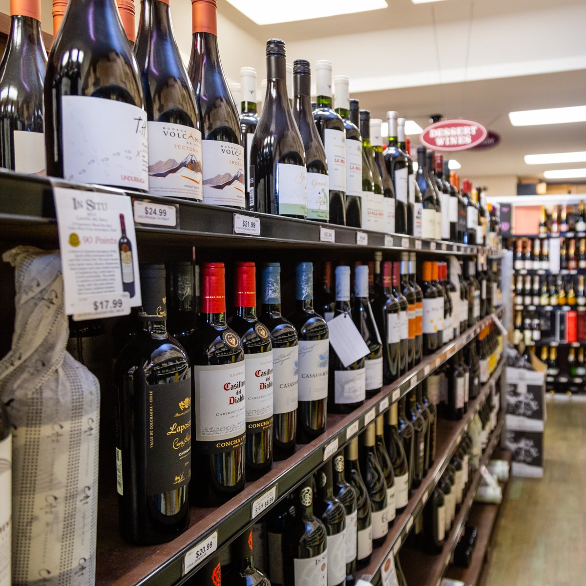 PostWines's tweet photo. Wine not stop on by and check out our selection? https://t.co/swxQkpYzKh