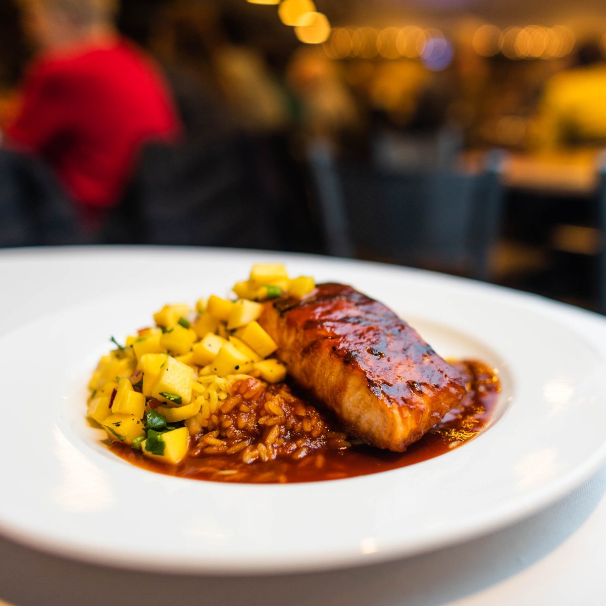 And just like that, a masterpiece is created. 😍