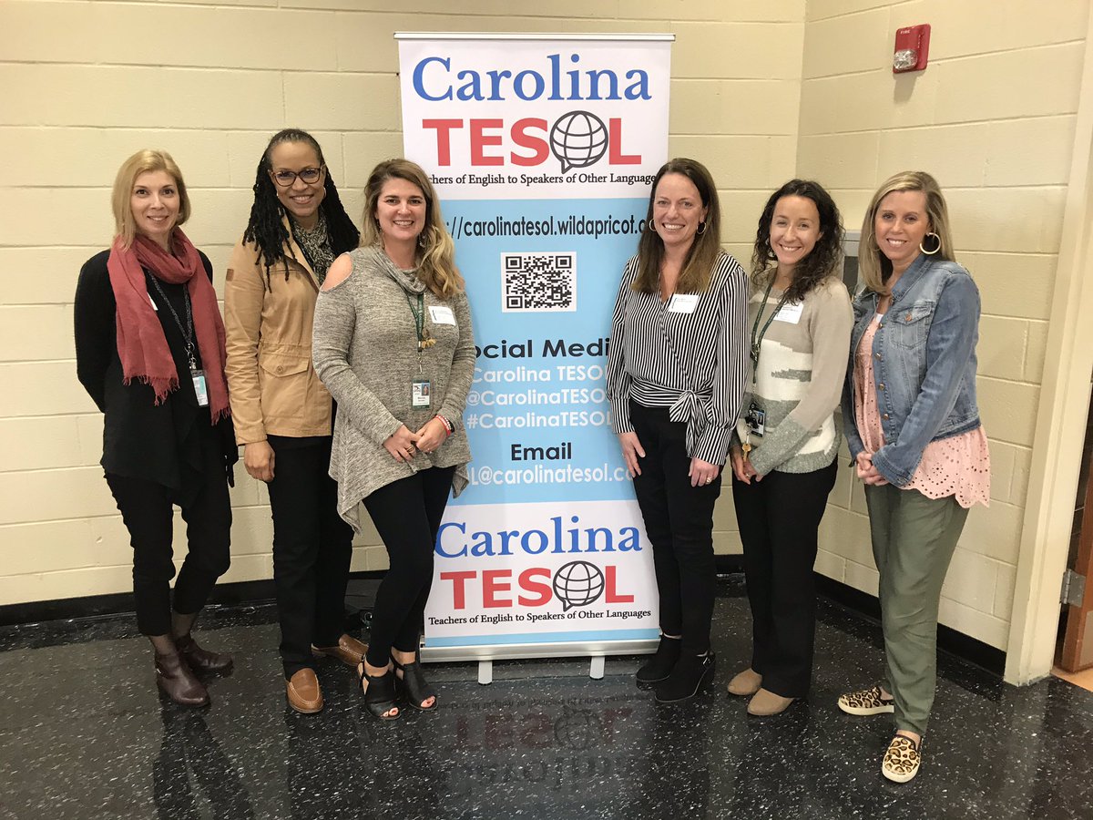 tarablack811's tweet photo. @RBHSGators learning together #Lex1ESOL #allmeansall #linguisticallyequitable @CarolinaTesol https://t.co/vReAqdlg8k
