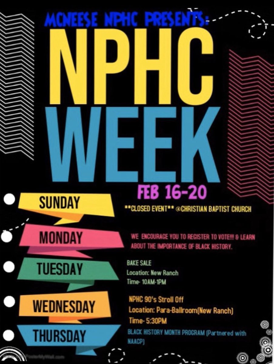 McneeseAlphas's tweet photo. https://t.co/3swzTvO7HA