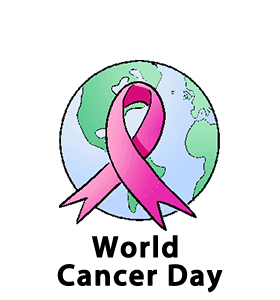 TheBlockCenter's tweet image. Today is World Cancer Day and we are sending lots of love and healing to the cancer warriors and their loved ones.