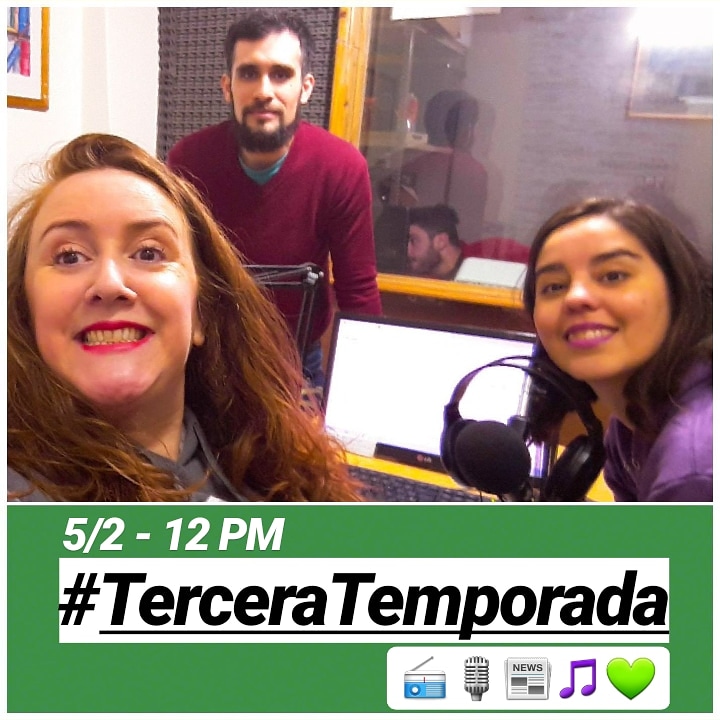 Info1130's tweet photo. Mañana! 👐 12 PM
#InfoshowRadio
#TerceraTemporada ✅✅✅
👉🏻 @Am1130
#2020 ☀️📻 https://t.co/ZewxEr3hQX