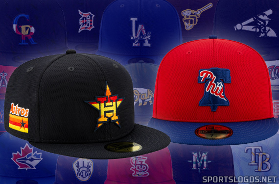 spring training caps 2020