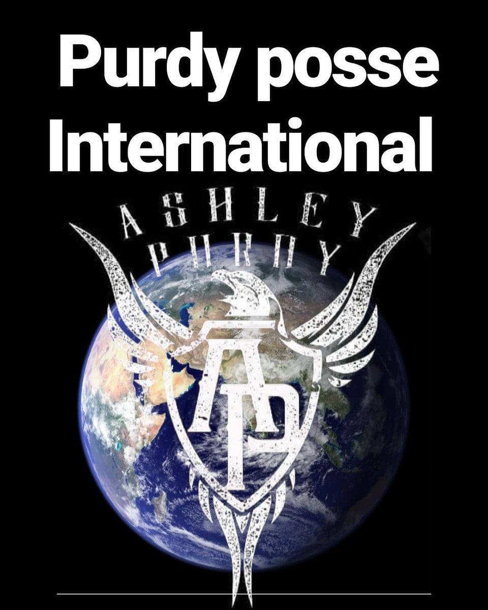 BekkaDogpaw's tweet photo. @AshleyPurdy
#Ashleypurdy #PurdyPosse
#PurdyPeople #purdycommunity #PurdyFam
#Purdygirl
#AshleypurdyNowhere
#AshleypurdyInc
#Ashleypurdymuisc
#Phoenixpurdyposse
#purdypossecanada
#kingash
#Purdyposseinternational
#Purdyfaminternational
#Purdypeopleinternational https://t.co/AJwtWmq1eA