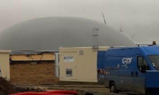 A Ormoy La Rivière, l AI2C (DIEM IDF EST) a mis en service ce jour sa 12ème station #biomethane  #GRDF #vertlavenir <a href="/FabVIGNERON/">Fabrice Vigneron</a> <a href="/GRDF/">GRDF</a> <a href="/WLGaz/">Whittenton Law Group LLC</a>