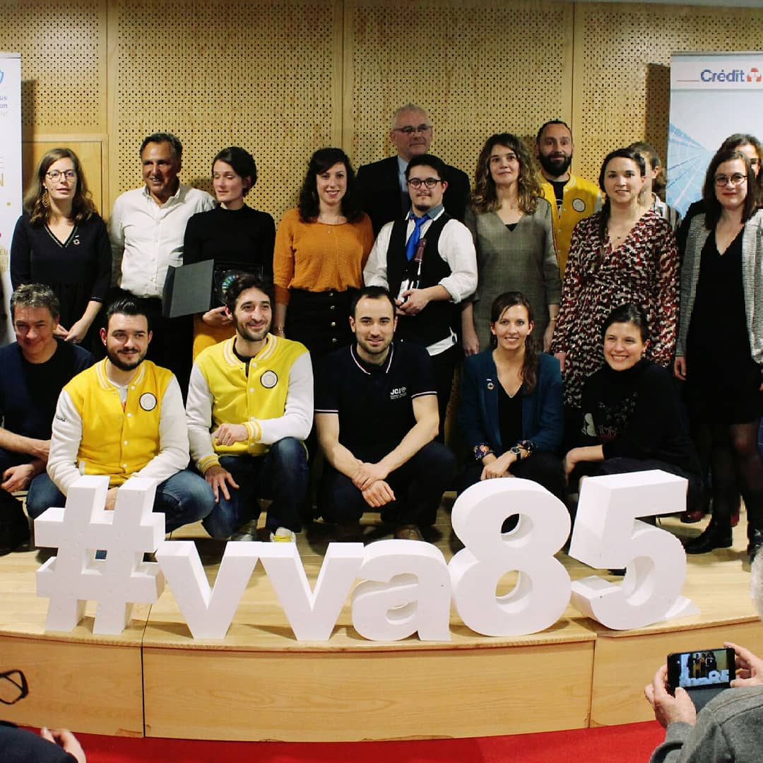 Vendéens Vendéennes de l'année tweet media