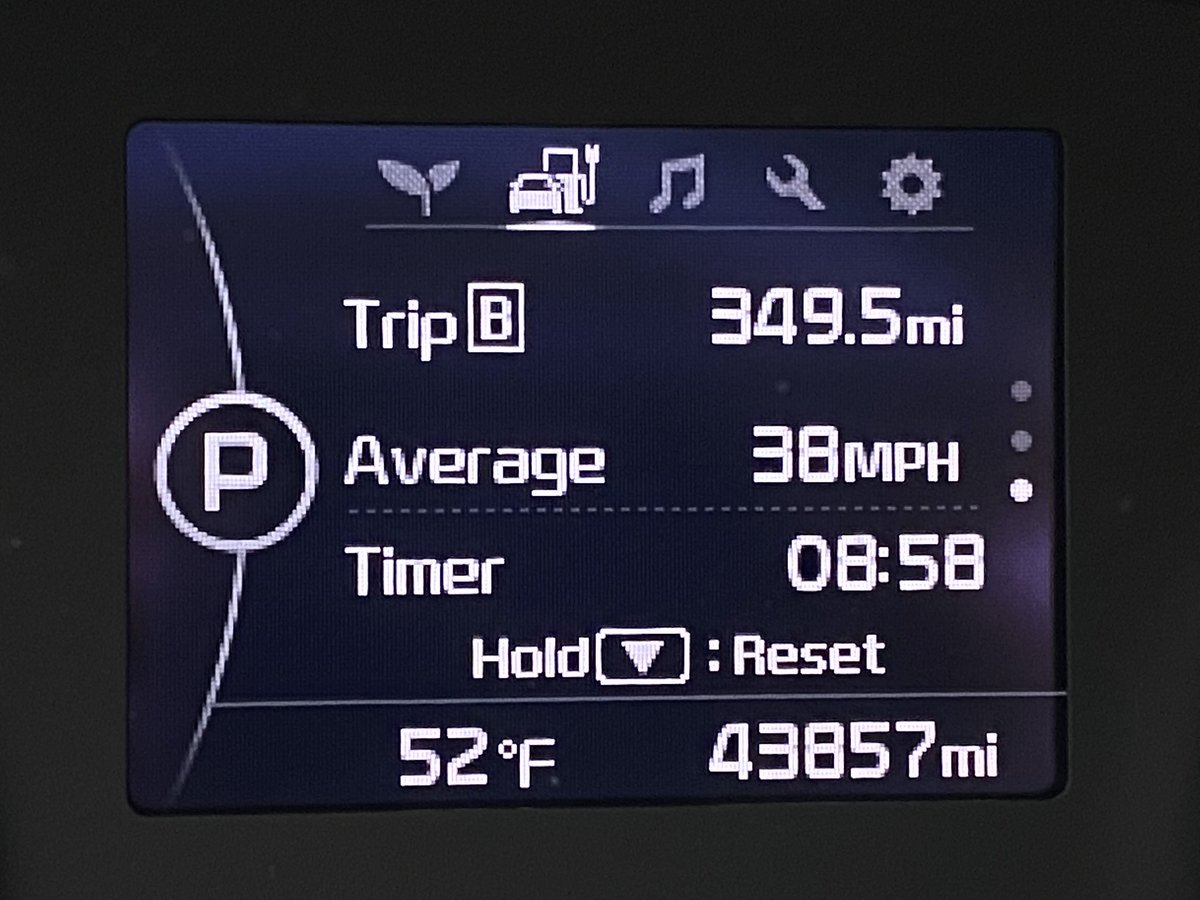 eSoulCowboy's tweet photo. Charging in Fort Stockton …
only cost 4-5¢/mile when have good driving efficiency of an ElectricVehicle 
… using @ElectrifyAm network.

Onward to Pecos, TX. https://t.co/mwE1O5i4I2