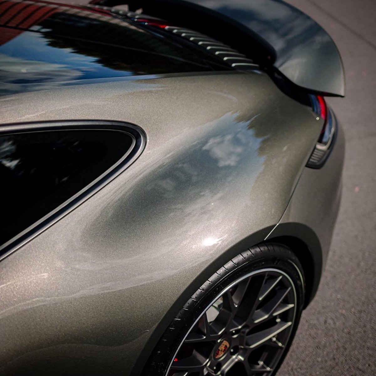 That feeling when you roll it outside to admire the results. #polishedbliss 📷 <a href="/waxitbe/">WAX-IT</a> 🔥