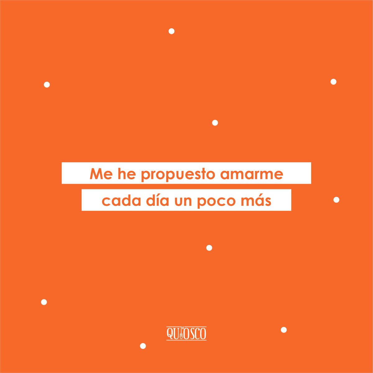 MiQuiosco_'s tweet photo. 5 PASOS PARA AMARTE UN POCO MÁS  ❤️
1. No te compares
2. Acepta tus emociones
3. Sé amable contigo mismo
4. Siente orgullo de tus cosas
5. Olvida los errores del pasado
#AmorPropio #MiQuiosco https://t.co/pLzJlKZvH5