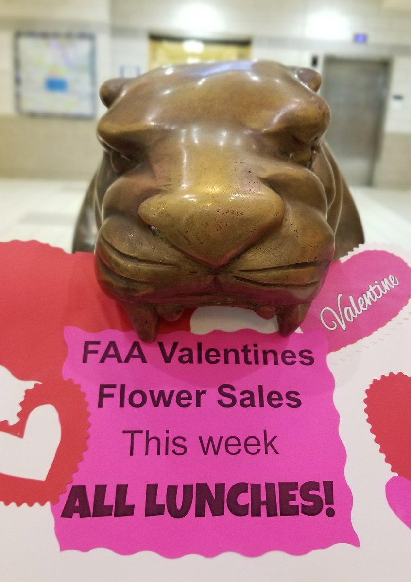 Buy your flowers and valentines tomorrow and Thursday at all lunches! Distribution is next Thursday - MAKE SOMEONE'S DAY!
<a href="/FPS_FAA/">FAA</a> <a href="/FranklinPSNews/">Franklin Public Schools, MA</a> <a href="/FranklinHS/">FranklinHighSchool</a>