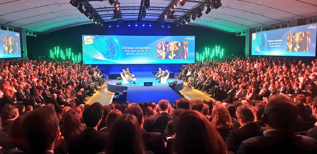 f_lesache's tweet photo. #Stratexio #Evenement @Coface_France  

Ravi de retrouver des chefs d'entreprises adhérents de @stratexio_fr pour le Colloque Risque Pays @coface. Cette journée incarne l'esprit de Stratexio : partage d'expérience, de bonnes pratiques et expertises. 

@medef @Le_MOCI https://t.co/ynYI1nw8vi