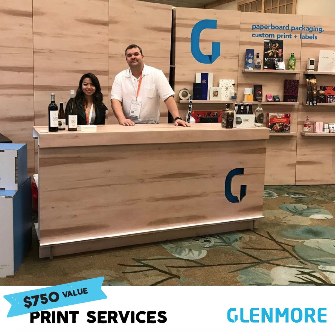 Glenmore Custom Print Packaging Glenmoreprint Twitter