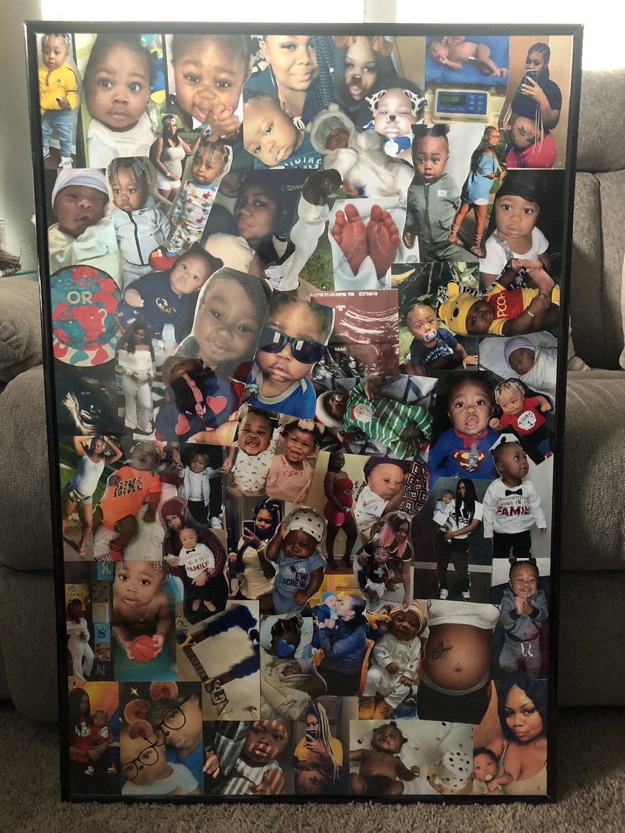 EmpressC_'s tweet photo. ❤️VALENTINE’S DAY IS AROUND THE CORNER AND THIS WOULD MAKE A GREAT GIFT ❤️ or even just a great photo for your living room 😊 Comes in other sizes (24x36 Pictured below) Can add as many as 100 photos to the largest size‼️
-Must inbox or text me photos*
-Must pay in full* https://t.co/jfksNi7FUV