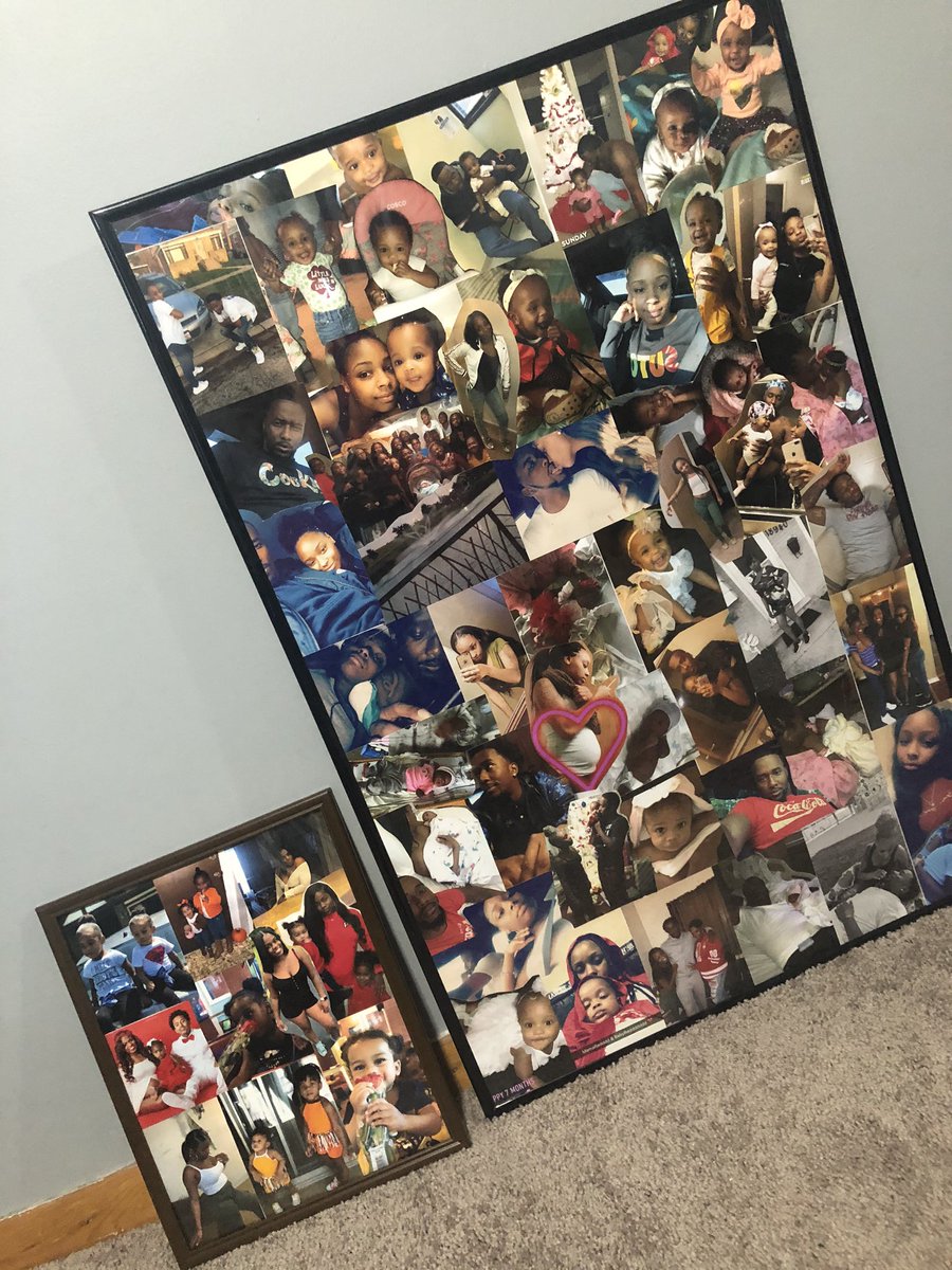 EmpressC_'s tweet photo. ❤️VALENTINE’S DAY IS AROUND THE CORNER AND THIS WOULD MAKE A GREAT GIFT ❤️ or even just a great photo for your living room 😊 Comes in other sizes (24x36 Pictured below) Can add as many as 100 photos to the largest size‼️
-Must inbox or text me photos*
-Must pay in full* https://t.co/jfksNi7FUV