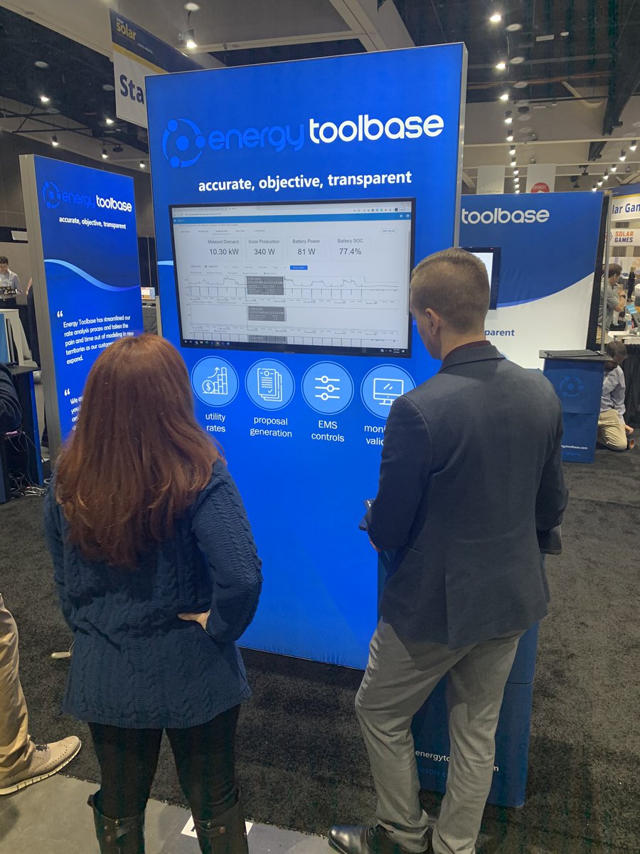 pasonpower's tweet photo. Stop by booth #1523 at #intersolar2020 for a demo of our platform, to check out some new product offerings and meet some new team members! https://t.co/NN40ORwp3N