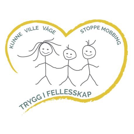 MarianneGjersta's tweet photo. Trygg i fjell har no blitt Trygg I Fellesskap. Nytt namn og ny logo. Men oppdraget er framleis å kunne-ville-våge stoppe mobbing. Kva vil du at TIF skal fokusere i tida framover? Vil vi gjerne høyre fra deg som har gode og respektfulle idear og innspel! https://t.co/GzPG9cP88Z