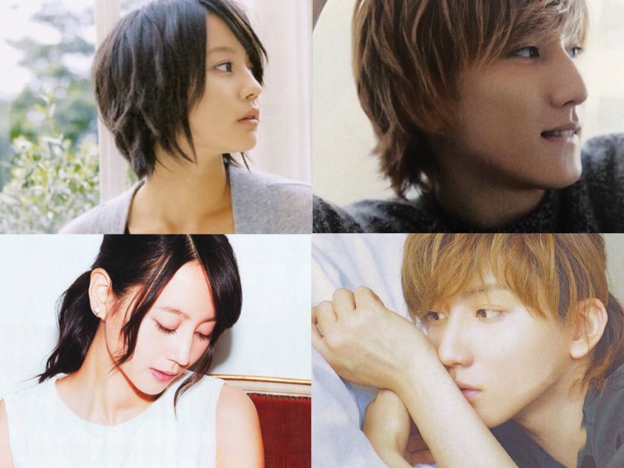 ぽん 京本大我と堀北真希 やっぱ似てるよな T Co Hy5torzn19 Twitter