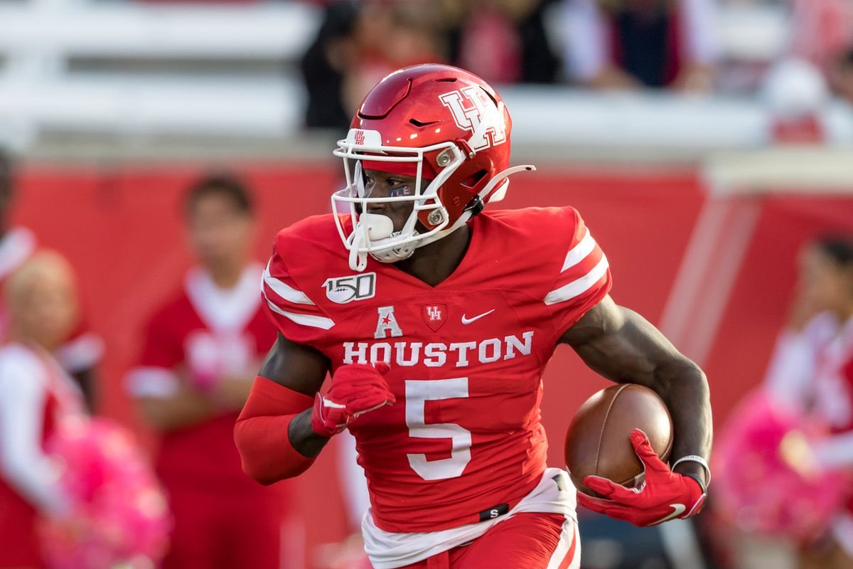 Truly Blessed to receive an offer from The University of Houston @MCPKnight...