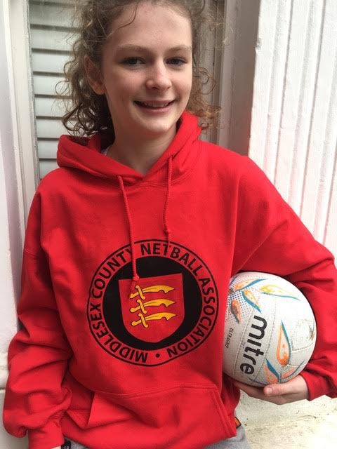 orchardhs's tweet photo. Congratulations to our former pupil, currently in Year 8 at @putneyhigh for being selected as part of the U15 Middlesex County Netball team! A brilliant achievement!! @PutneyHighSport #netball #proud #ohsalumni https://t.co/hEw6XORVKd