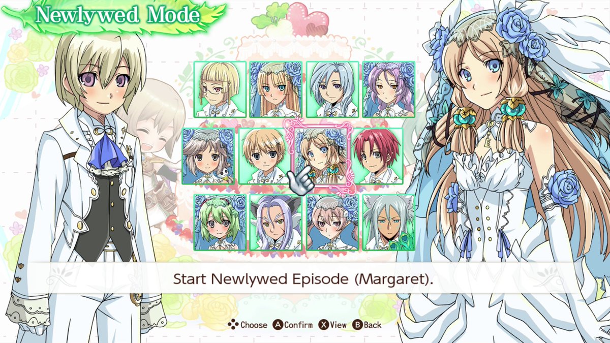 Marvelous Games Just Another 3 Weeks To Go Until Rune Factory 4 Special Launches On The Nintendo Switch Within Europe Which Bachelor Or Perhaps Bachelorette Will You Interact With First