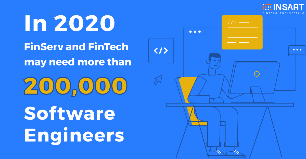vsoloINSART's tweet photo. Is your #Fintech #HiringTalents in 2020? Did you know that the larger the company, the more difficulties it meets in #FillingPositions? The report says that each year #hiring is becoming harder.
Find more details here: https://t.co/EDbYMSGJu4 https://t.co/vEy9gUurAr
